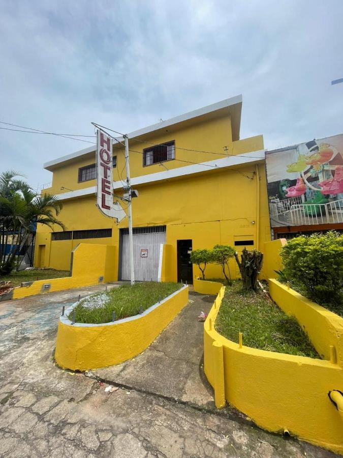 Hotel Kiss Sapopemba São Paulo Eksteriør bilde